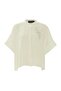 Turtleneck Oversize Shirt