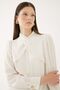 Knot Detailed Blouse - 2