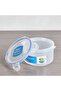 Round Food Container - 750 ml - 3