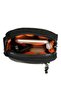 Glory 0.8 L Black Orange Phone Bag - 6