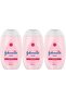 Johnsons Baby 300ml Baby Lotion - Set of 3