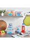 Round Food Container - 750 ml - 5
