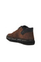 Bilbao 102 20655 Brown Nubuck Genuine Leather Men's Casual Shoes - 4