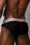 Erkek Modal Torbalı Mini Paça Boxer 1788 - 2