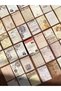 Vintage Newspaper-Letter Themed Sticker Booklet for Bullet Journal and Agenda - 3