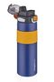 800 ML Large Size Steel Thermos - Comfortable Drinking, Single/Double Use, with Straw - 3