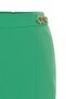 Slim Fit Skirt with Chain Detail - 7