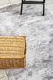 Purple Avangarde Carpet Washable Chenille Machine Carpet Fringed Non-Slip Base Living Room Carpet 7403 - 2