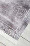 Purple Avangarde Carpet Washable Chenille Machine Carpet Fringed Non-Slip Base Living Room Carpet 7403 - 5