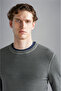 MEN'S KNITTED ROUNDNECK C.WWOOL - 3