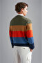 MEN'S KNITTED ROUNDNECK C.WWOOL - 2