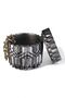 Jewelry Organizer Jewelry Organizer Makeup Box Jewelry Box Silver Antique Color Model 13