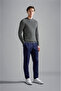 MEN'S KNITTED ROUNDNECK C.WWOOL - 4