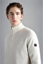MEN'S ZIPPED PULLOVER C.WWOOL - 3