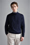 MEN'S ZIPPED PULLOVER C.WWOOL