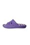 Girl's Purple Pink Striped Ultra Light Daily Slippers Gzeer21-911 - 3