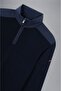 Men's Zipper Pullover - C.W.Wool - 5