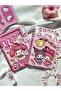 Blue Cinnamoroll Sticker Notebook - 7