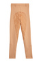 Beige Girl's Riding Trousers - 2