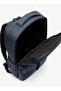 Solid Backpack with Adjustable Straps and Zip Closure - W 30 x H 5 x D 45 cm - 6