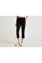 Woman's black Transitional chino