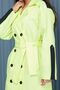 Design Oversize Trench Coat - 7