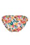 Be in Love Regular Fit Floral Patterned Bikini Bottom - W9366az22sm - 7