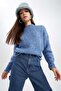 Crew Neck Coool Regular Fit Sweater - Y8093Az22Wn - 4