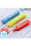 Neon Color Highlighter Marker Pen Set of 4 - 4