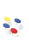 Dl 100 Pieces Colorful Fastener - 2
