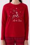 New Year's Eve Family Pajama Set, Women Men and children's pajamas are priced separately - 3