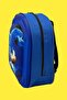 Kindergarten Children Backpack Sonic the Hedgehog Character 3-6 Years Old 5d Embossed Eva Fabric School Bag - 4