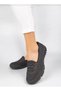 Women's Ultra Light Sole Soft Fusbetli Knitwear Ballerina Walking Shoes