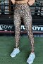 Leopard Pattern Tights - 3