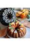 Amboss Amethyst Model Cake Mold 7708 - 2