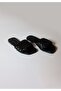 Women's Beach Elegance Metallic Slippers - Jasmine - 6