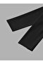 Black Limited Edition Series - Organic Cotton Crop Blouse, Long Sleeve - 7