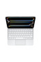Magic Keyboard for iPad Pro 11'' (M4) - Türkçe F Klavye - Beyaz MWR03TU/A - 4
