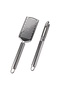 2-Piece Stainless Steel Hand Grater and Peeler Set (4462)