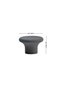 Wooden Handle Luxury Country Decorative Kitchen Furniture Cabinet Drawer Handle - 3