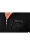 Hooded Winter Tracksuit Top Textured Sports Jacket - 4