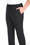 Elastic, Men's High Waist Thin Summer Lace-Up Waist Loose Comfortable Cotton Slouchy Summer Trousers - 8