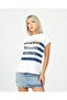 Marina Baskılı Tshirt