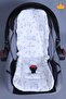 Stroller And Baby Car Seat Cushion - 2