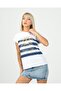 Marina Baskılı Tshirt - 3
