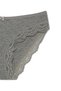 5-Piece Women's Panties with Cotton Legs and Lace Detail - 7
