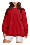 Women's Crew Neck Sweatshirt