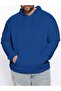Men's Plus Size Hooded Sweatshirt