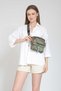 Rez Ethnic Authentic Bohemian Waist Bag Daily Travel Usable Large Volume - 5