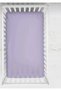 2 Pieces Cotton and Elastic 70x140 Combed Cotton Baby Bedsheet - 2